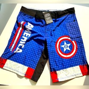 Men’s Live Sore workout CrossFit shorts Size 38 NWT